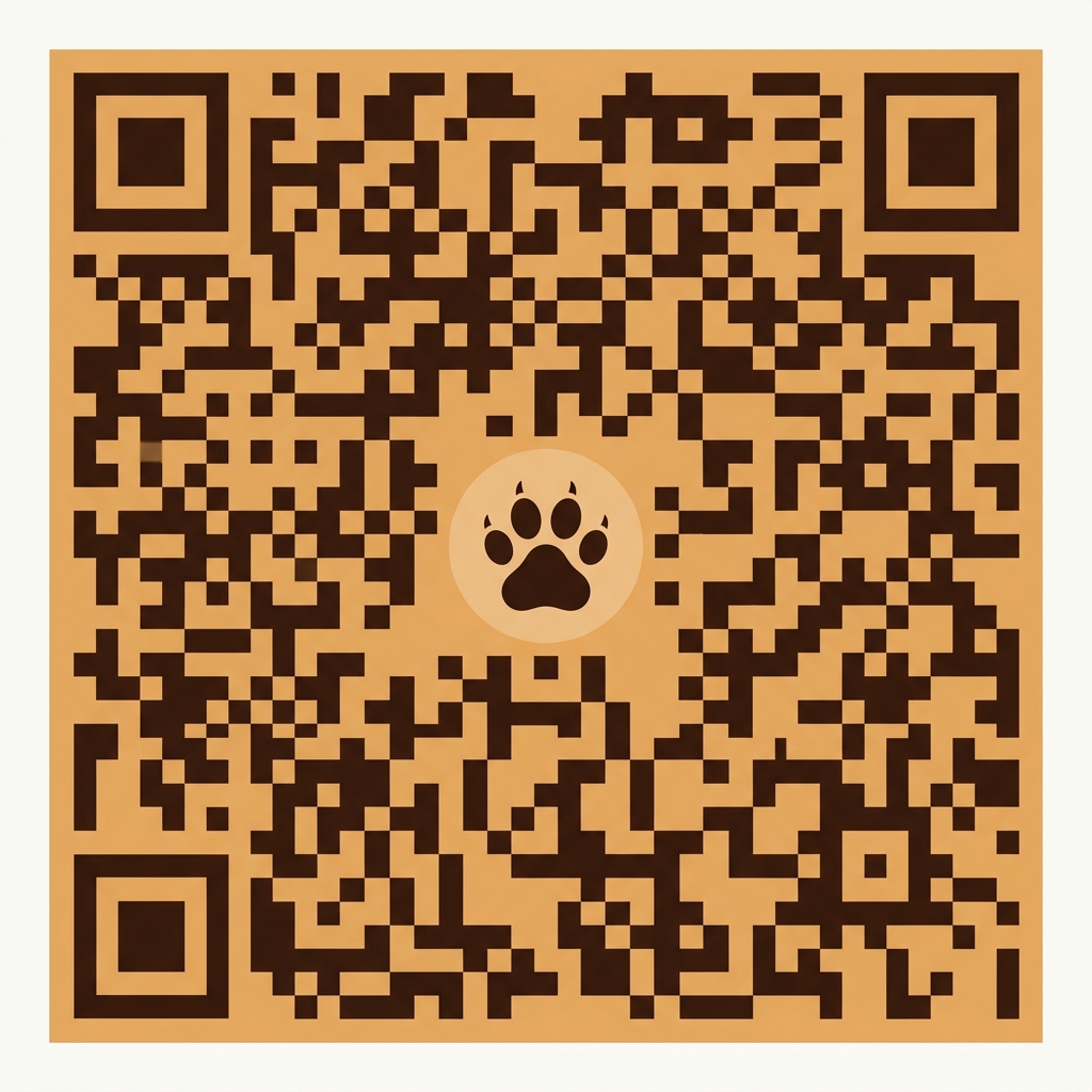 QR code quét tải ứng dụng Moew